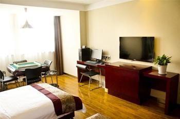 Provence Garden Hotel Wuhan Extérieur photo
