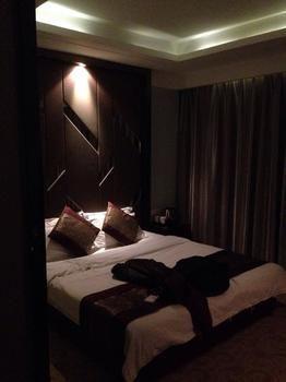 Provence Garden Hotel Wuhan Extérieur photo